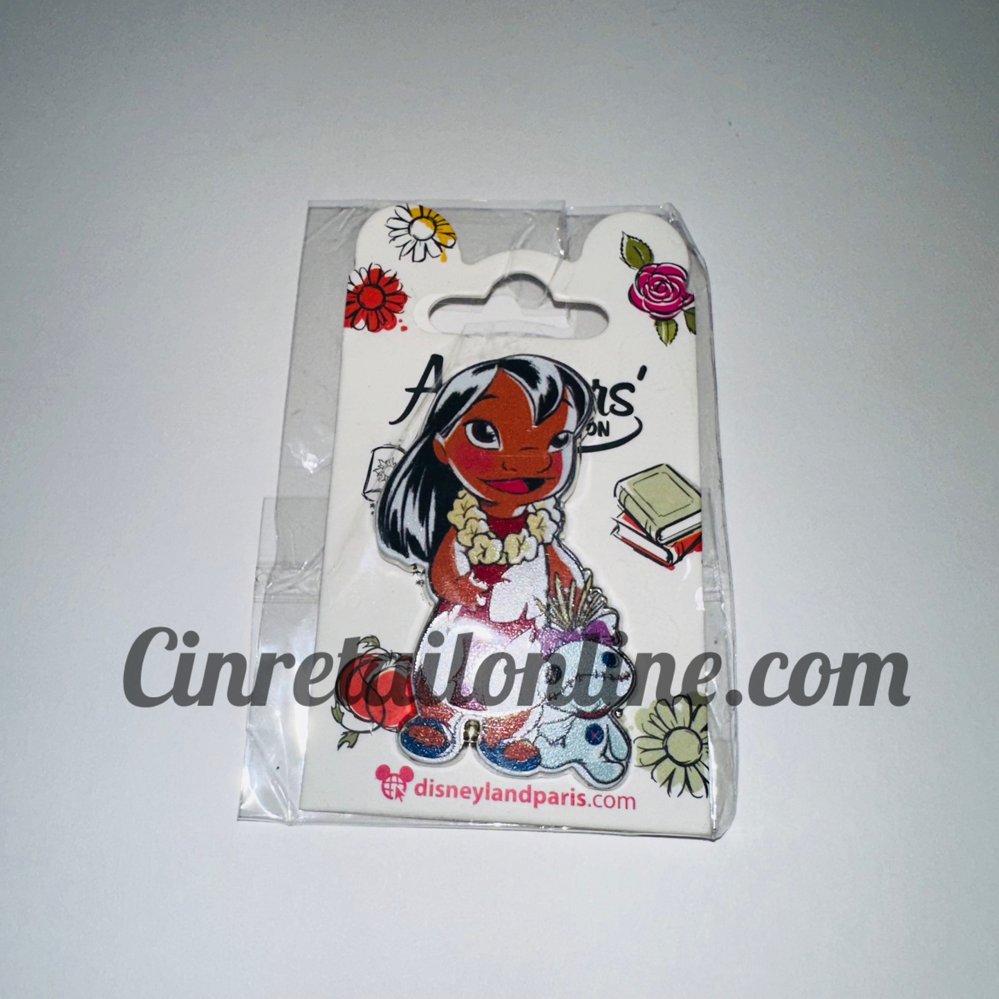 Lilo pin