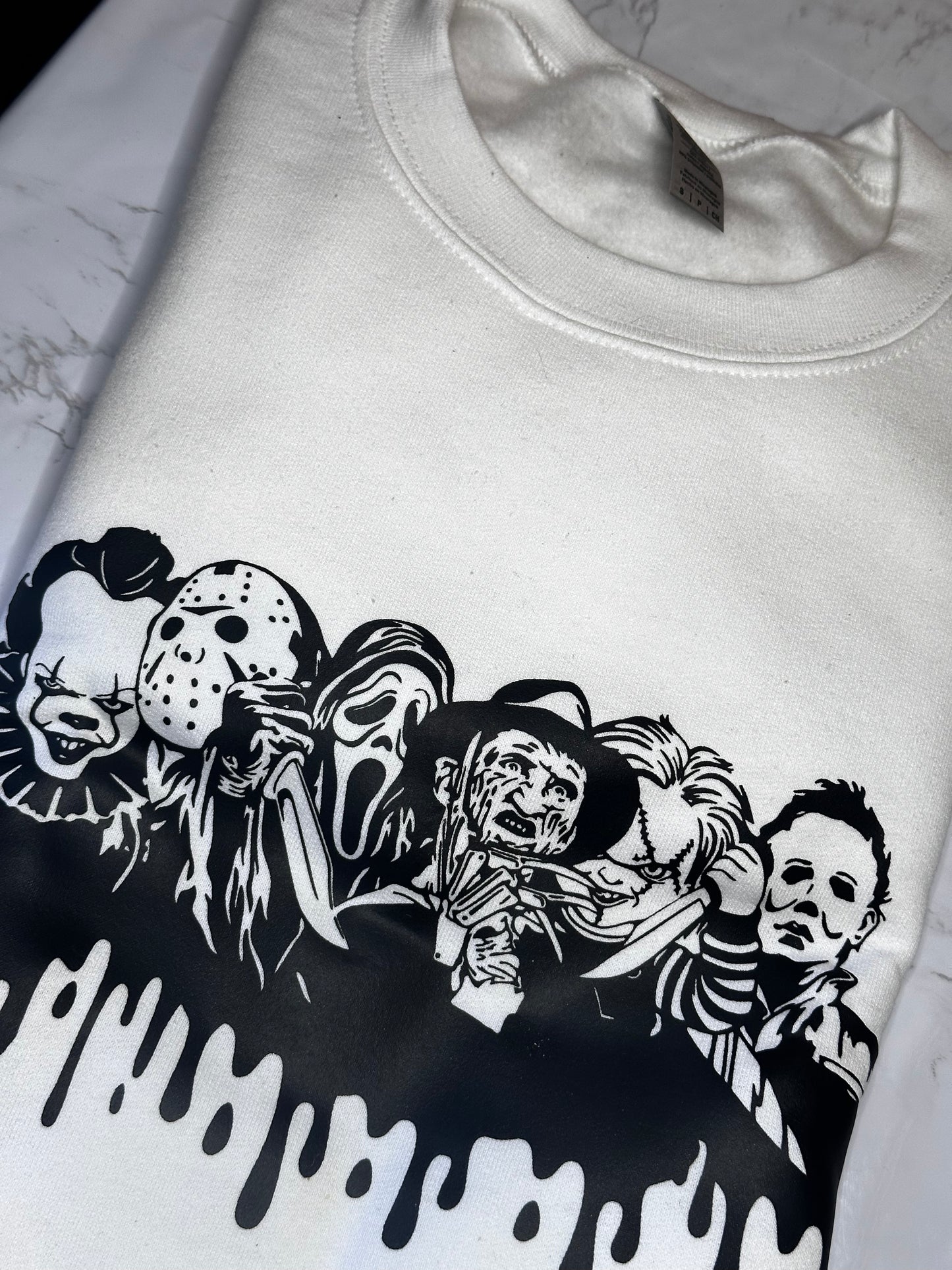 Horror Drip Friends