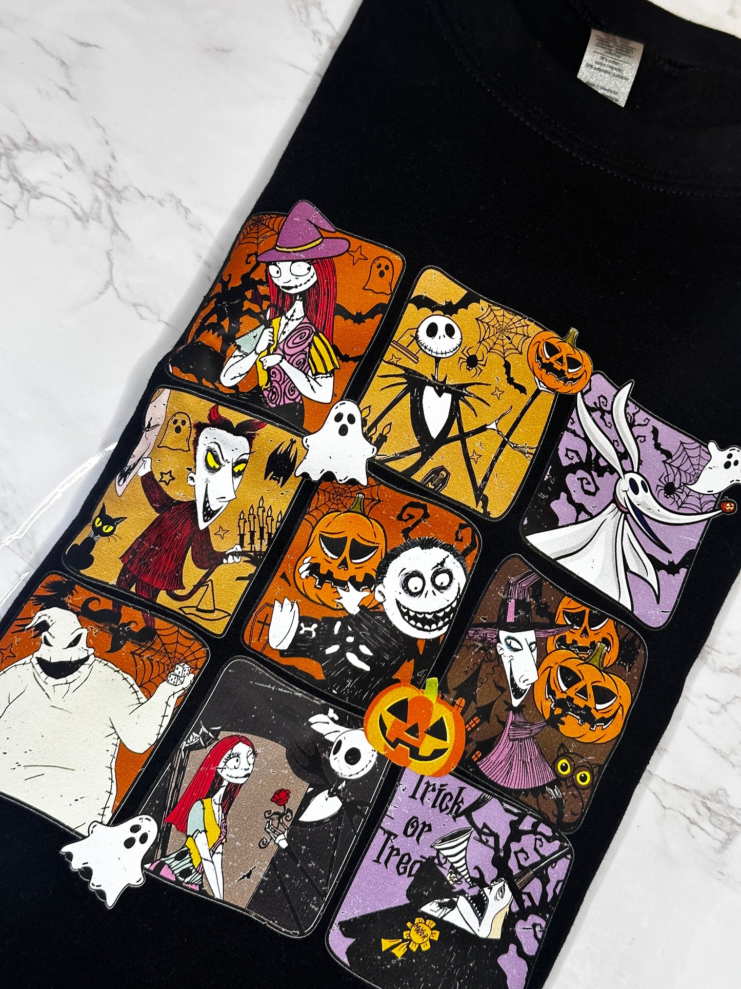 The Nightmare Before Christmas