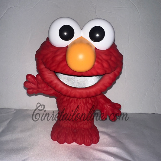 Elmo Coin bank