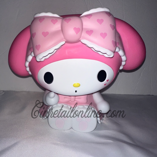 My melody coin bank