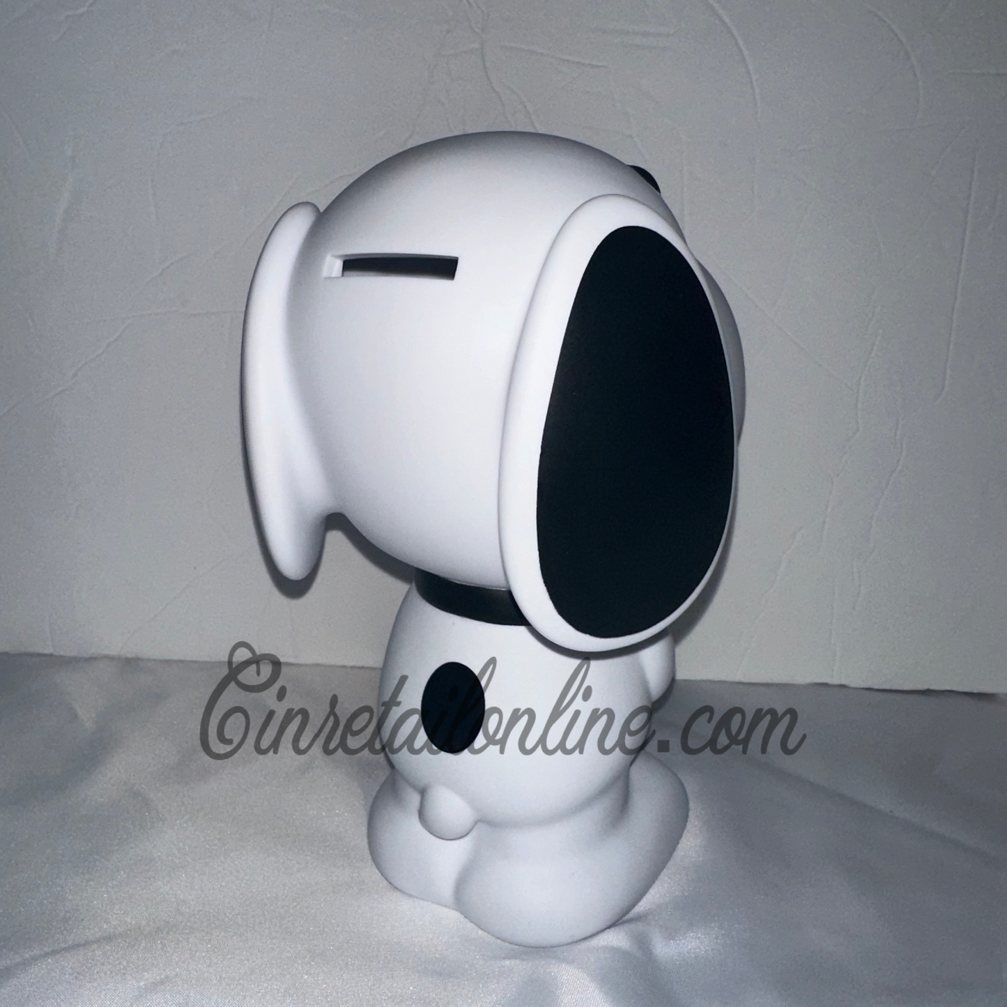 Snoopy coin bank