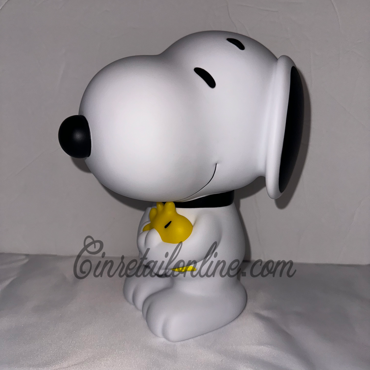 Snoopy coin bank