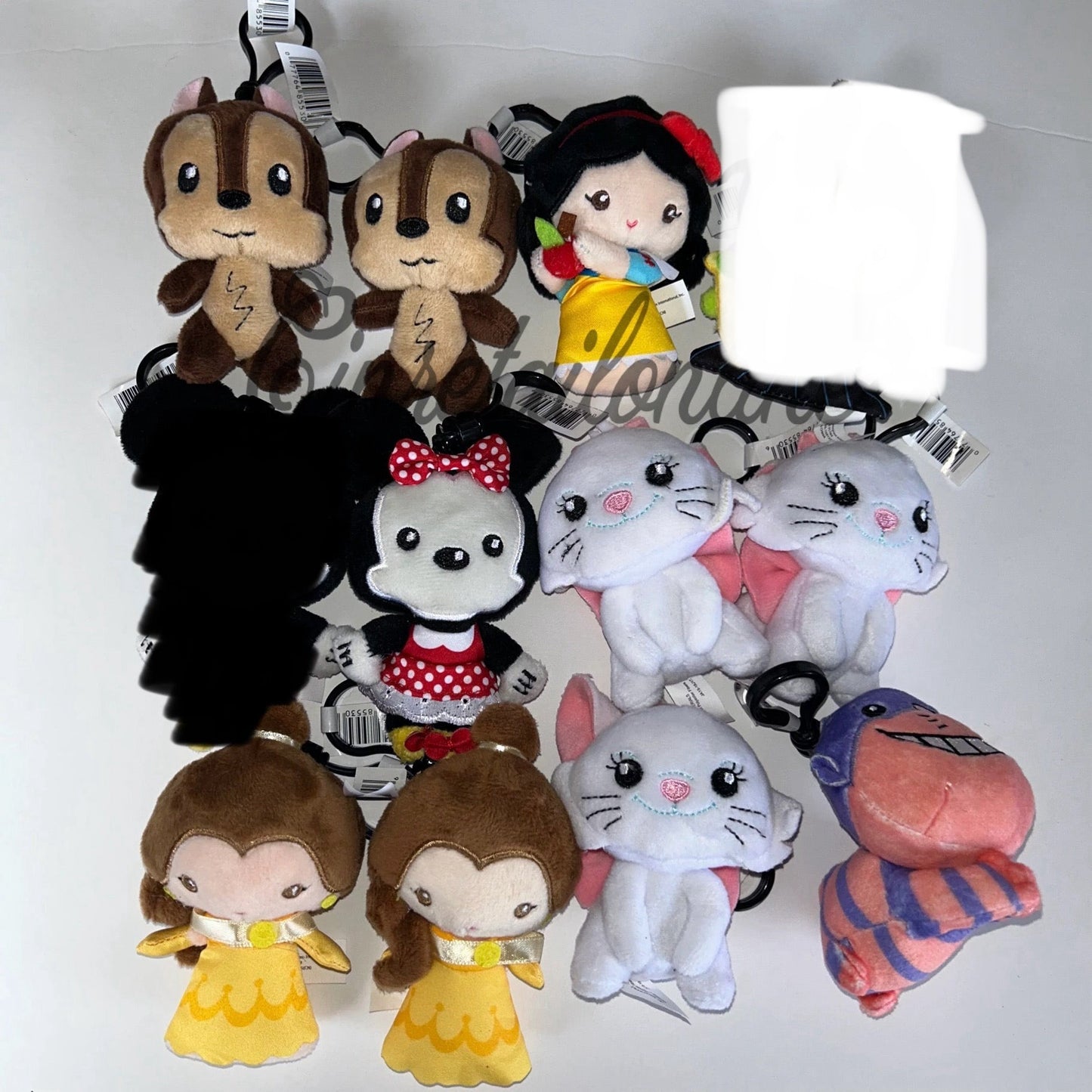 Disney bag clips