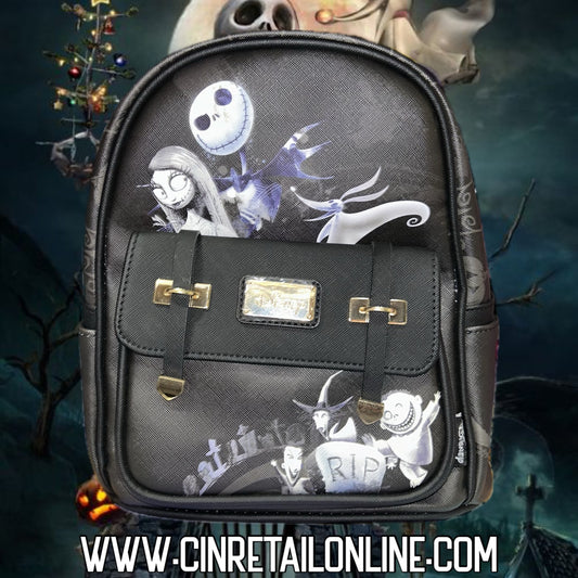 Nightmare before Christmas Disney Backpack