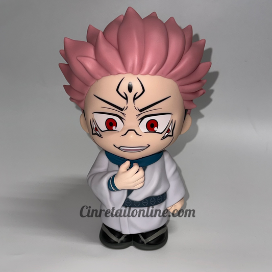 Jujutsu Kaisen Sukuna PVC Figural Bank