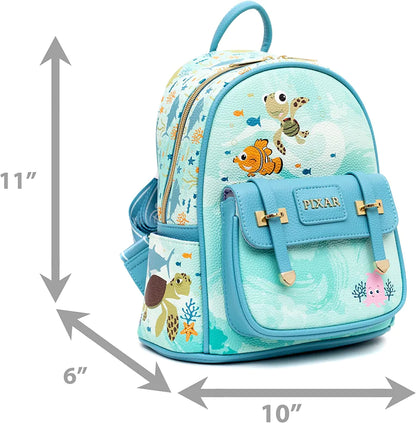 Finding Nemo Disney Backpack