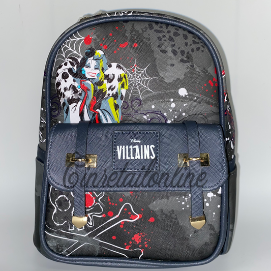 Cruella Disney Backpack