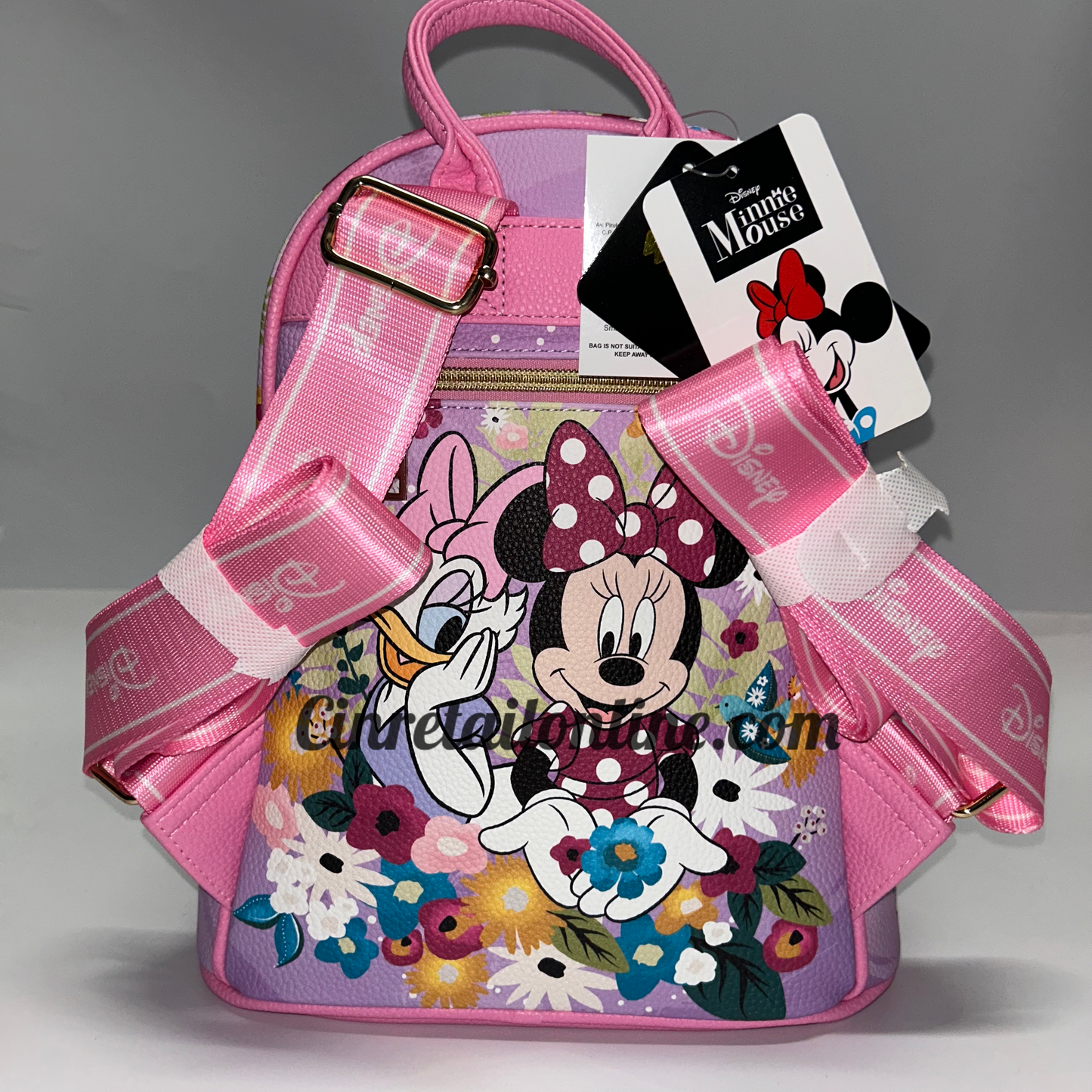 Daisy Duck Disney backpack