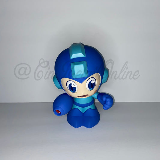 Mega man coin bank