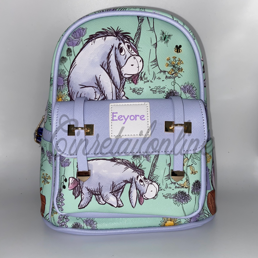 Eeyore Disney Backpack