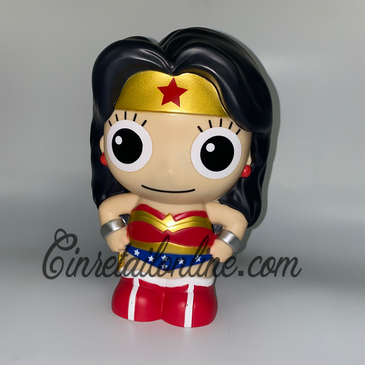 Wonder Woman coin bank