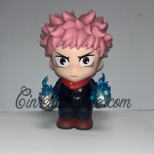 Yuji Itadori Jujutsu Kaisen Coin Bank