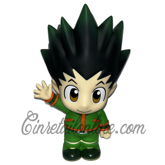 Gon Freecss (Hunter) coin bank