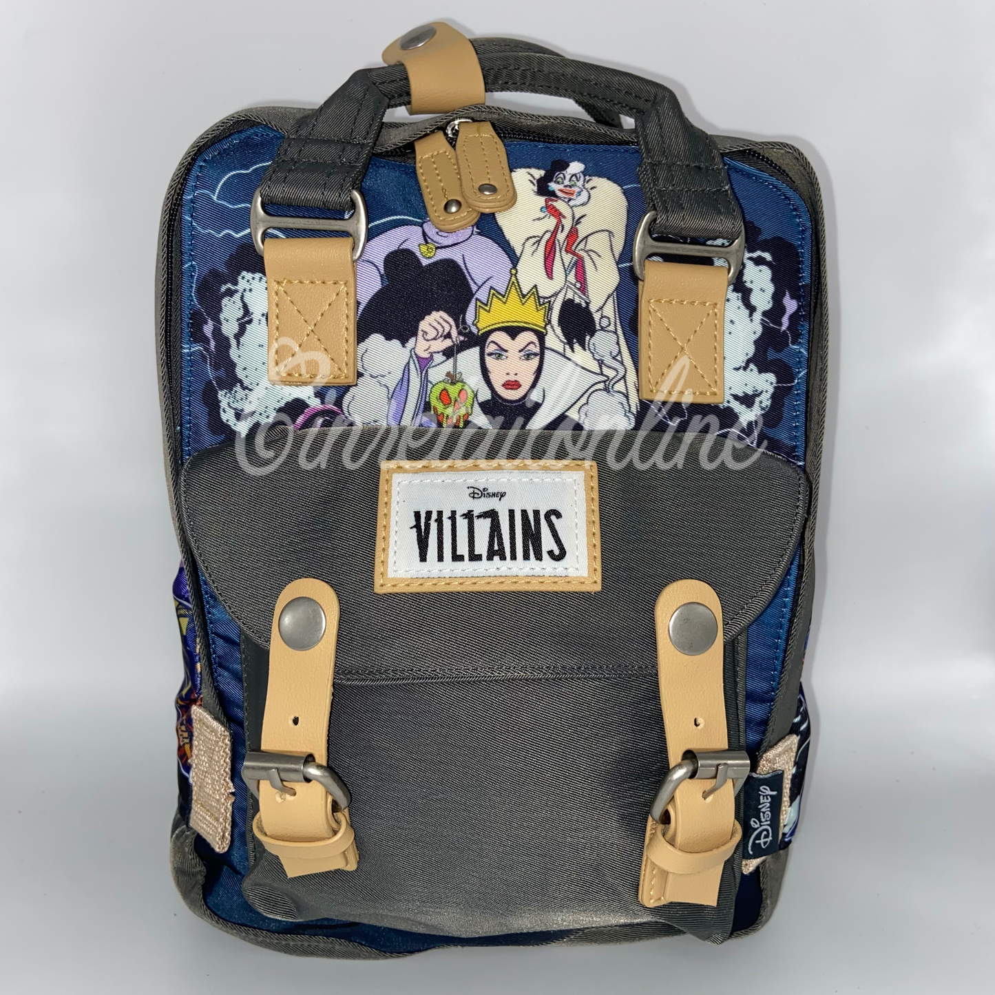 Villains mini backpack