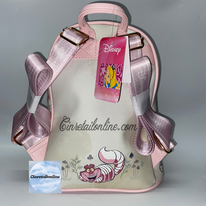 Alice in Wonderland Disney backpack